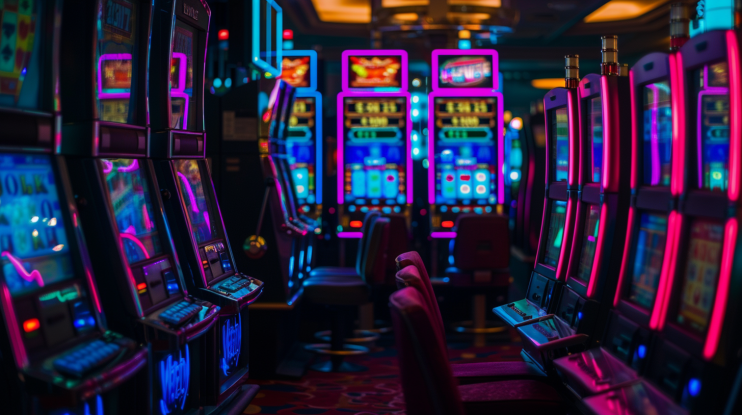 Caça-Níqueis na 0088BET