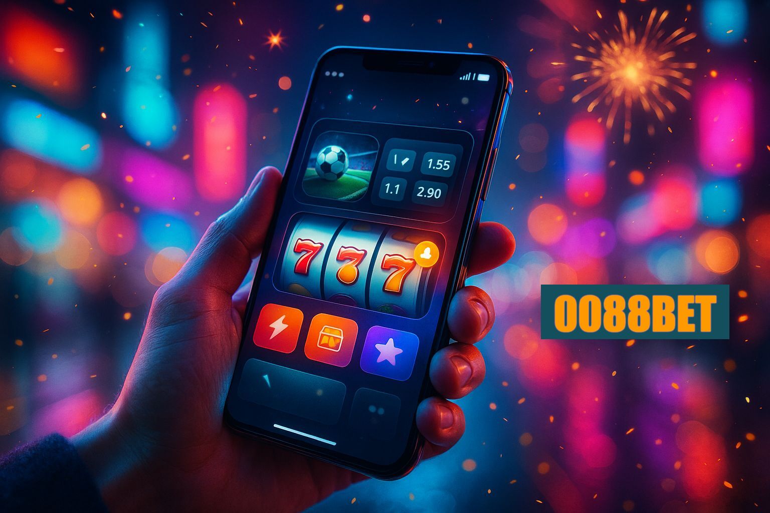Benefícios do App