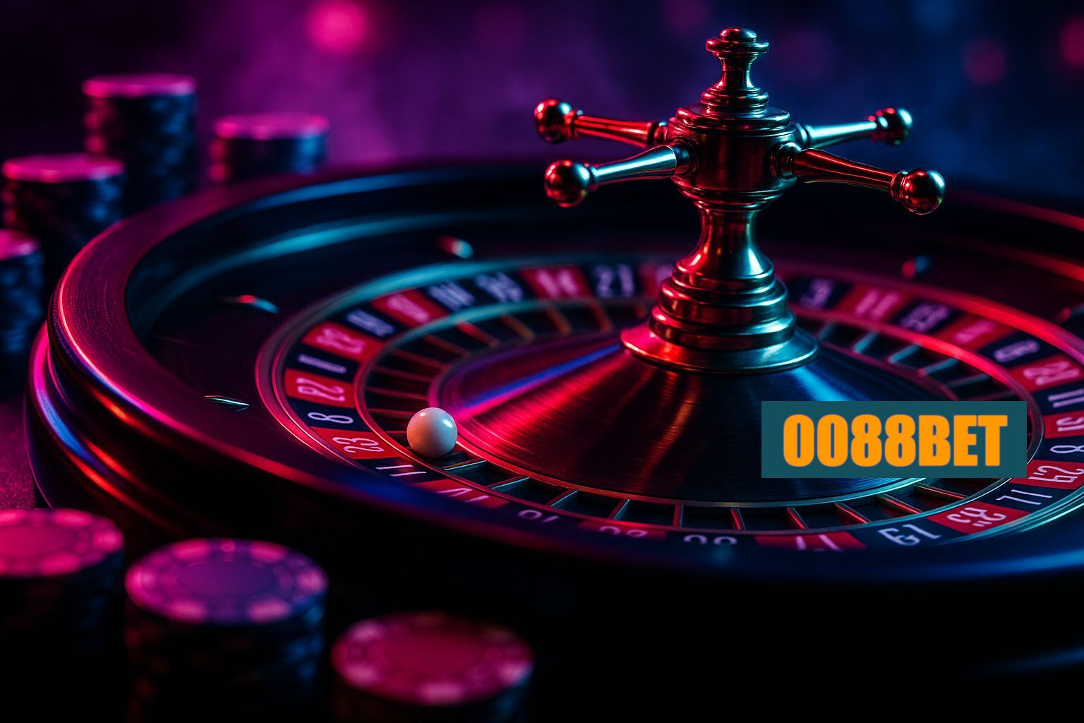 Jogos de roleta online