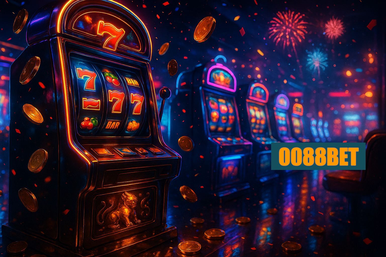Benefícios dos Slots