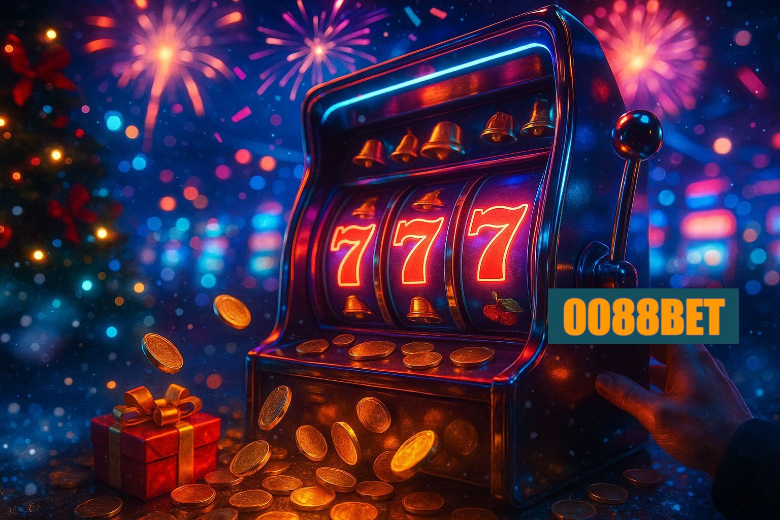 Slots Festivos